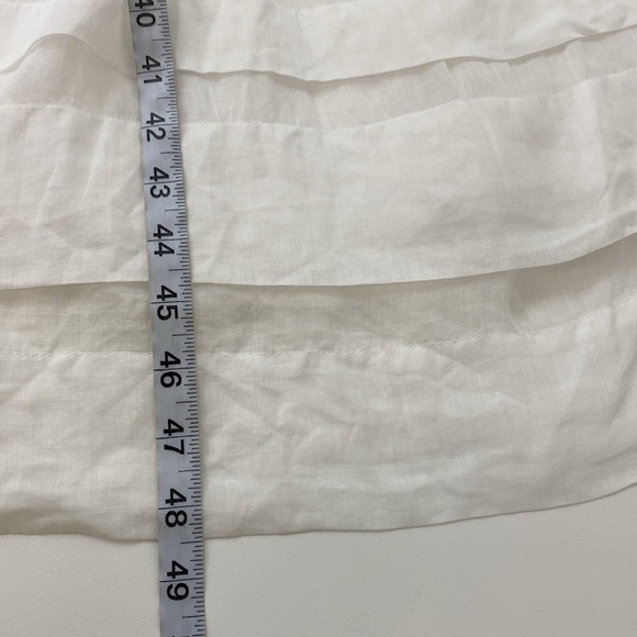 Banana Republic Lagenlook Beachy Dress Women's Medium (oversized) - Picture 9 of 12